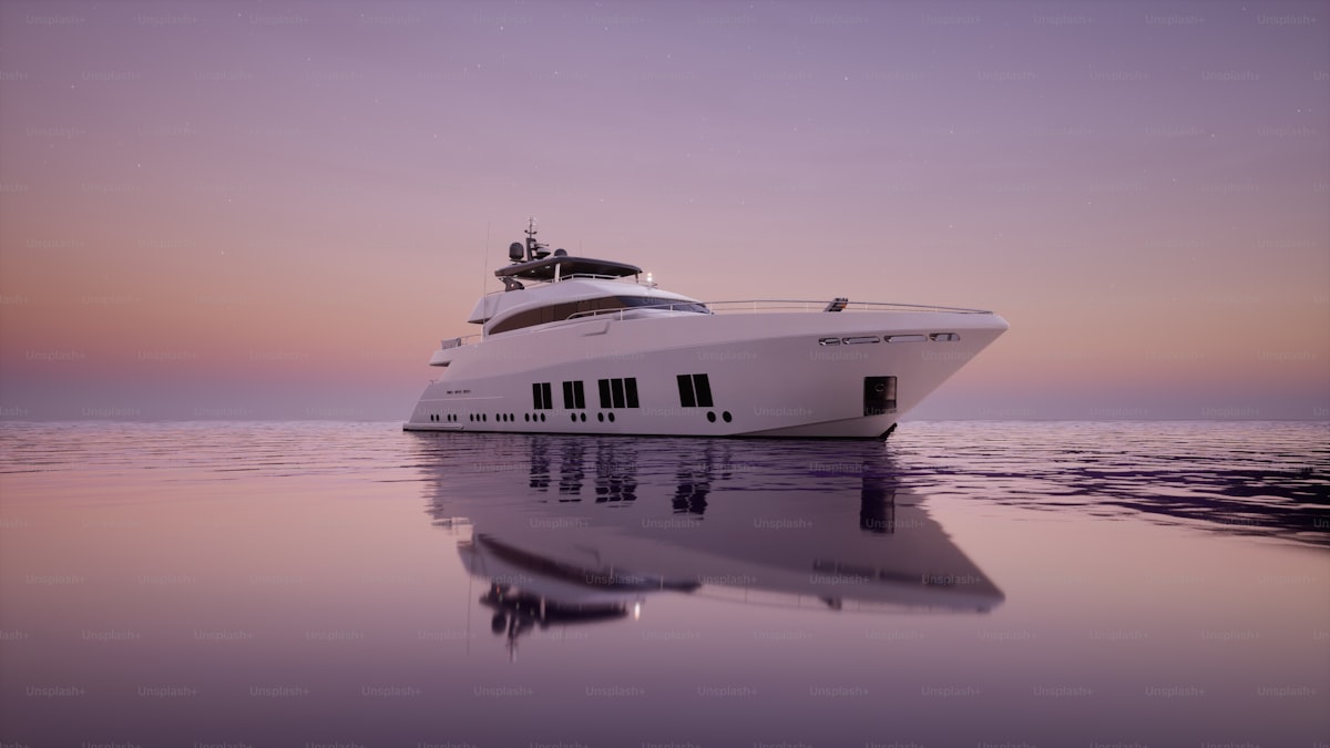 Concept image for Isabella Violetta — Motor Yacht