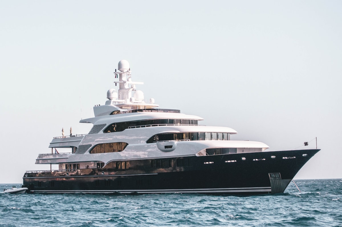 Concept image for Isabella Celeste — Motor Yacht