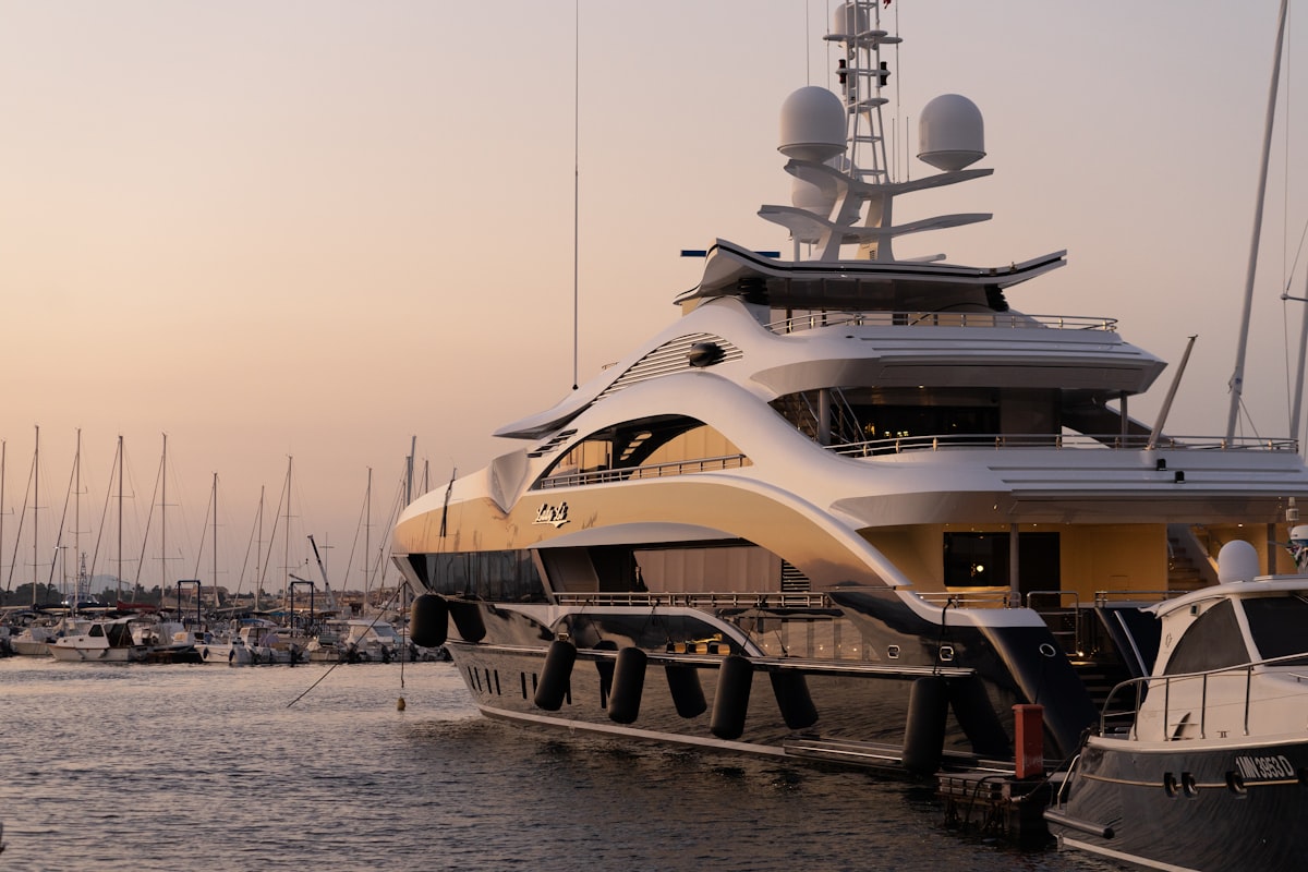 Concept image for Isabella Sirène — Sailing Yacht