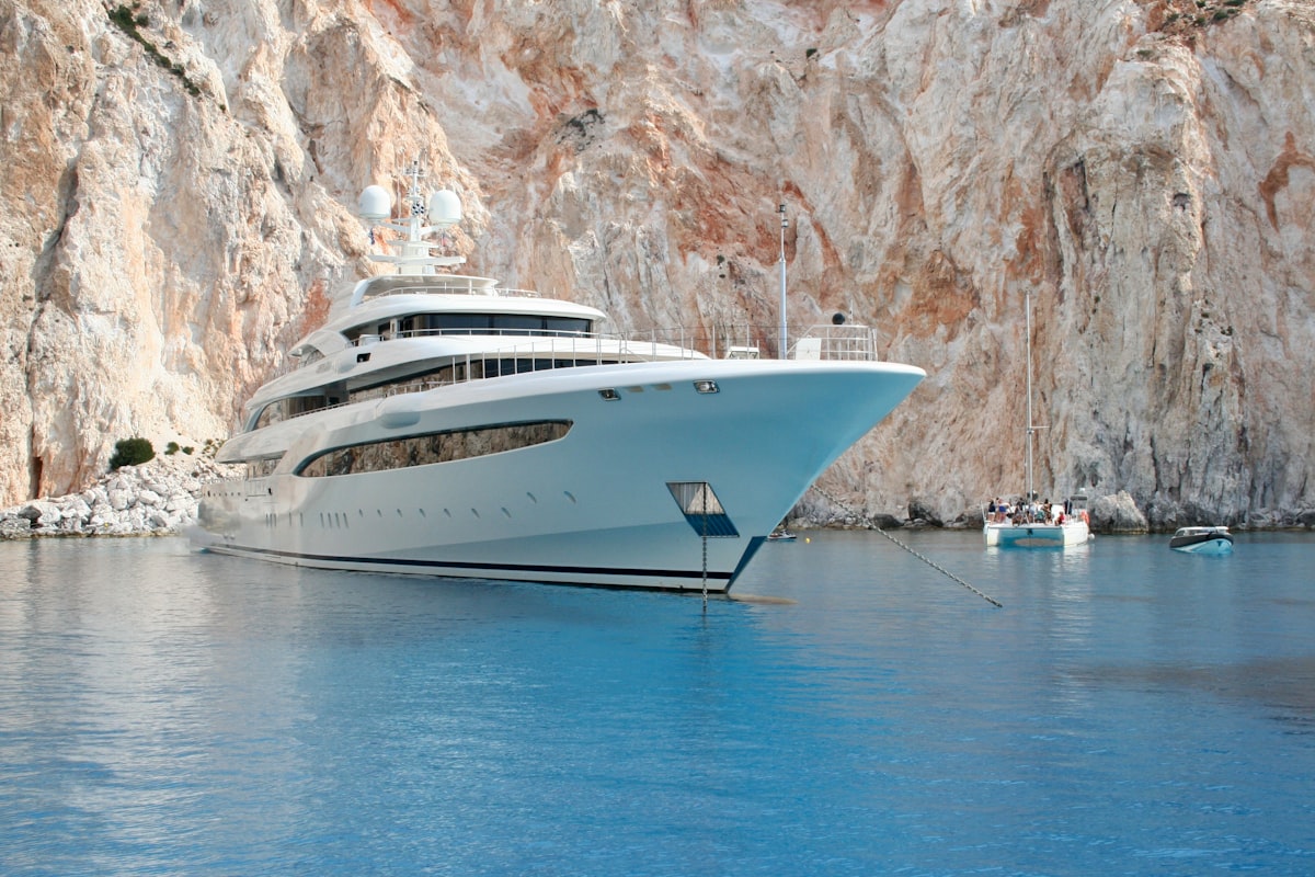 Concept image for Isabella Vela — Sailing Yacht