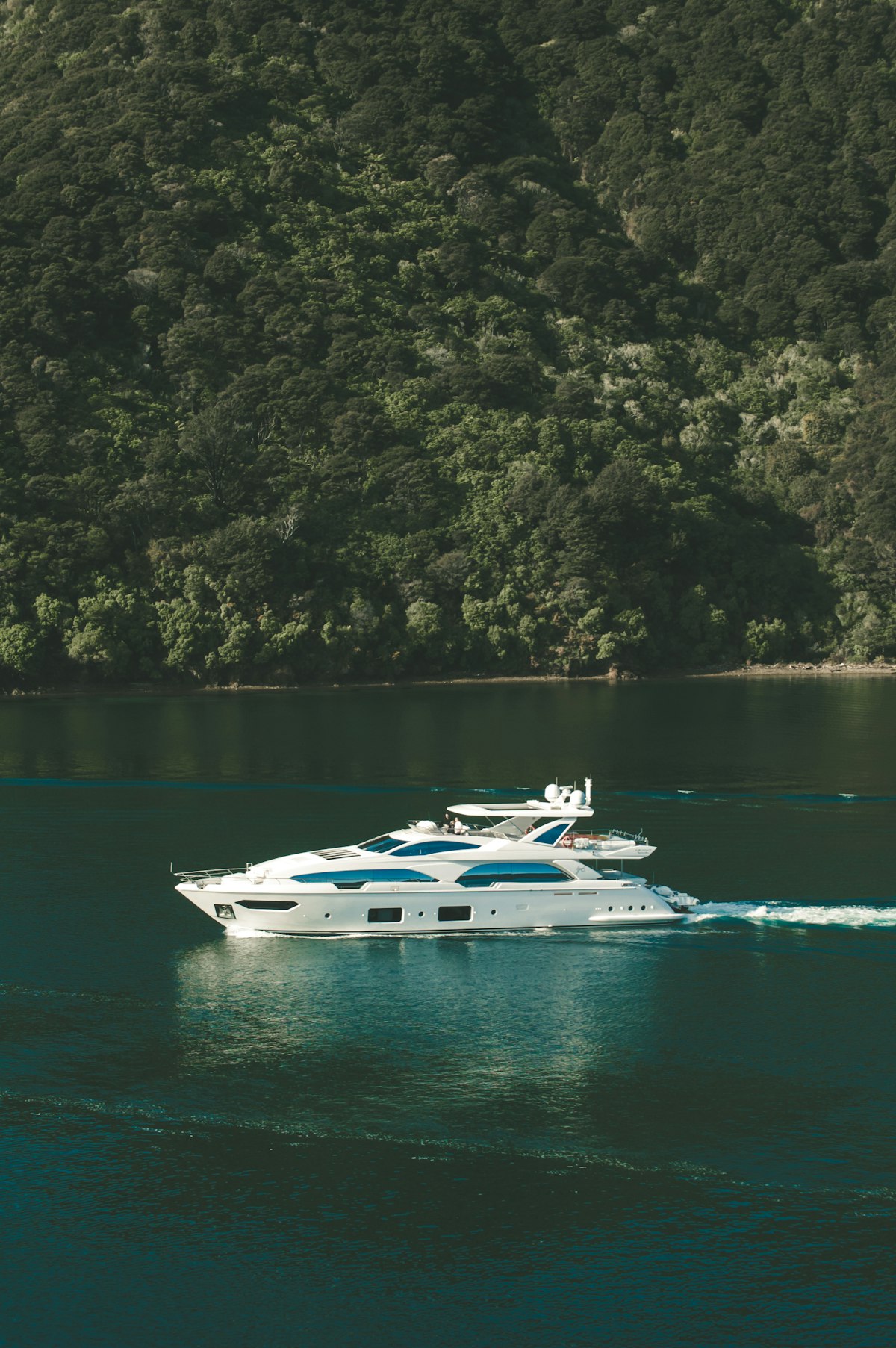 Concept image for Isabella Luce — Motor Yacht