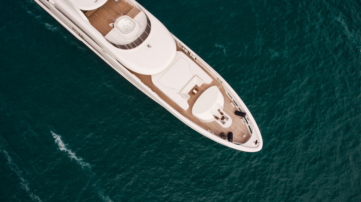 Concept image for Isabella Stella — Mega Yacht
