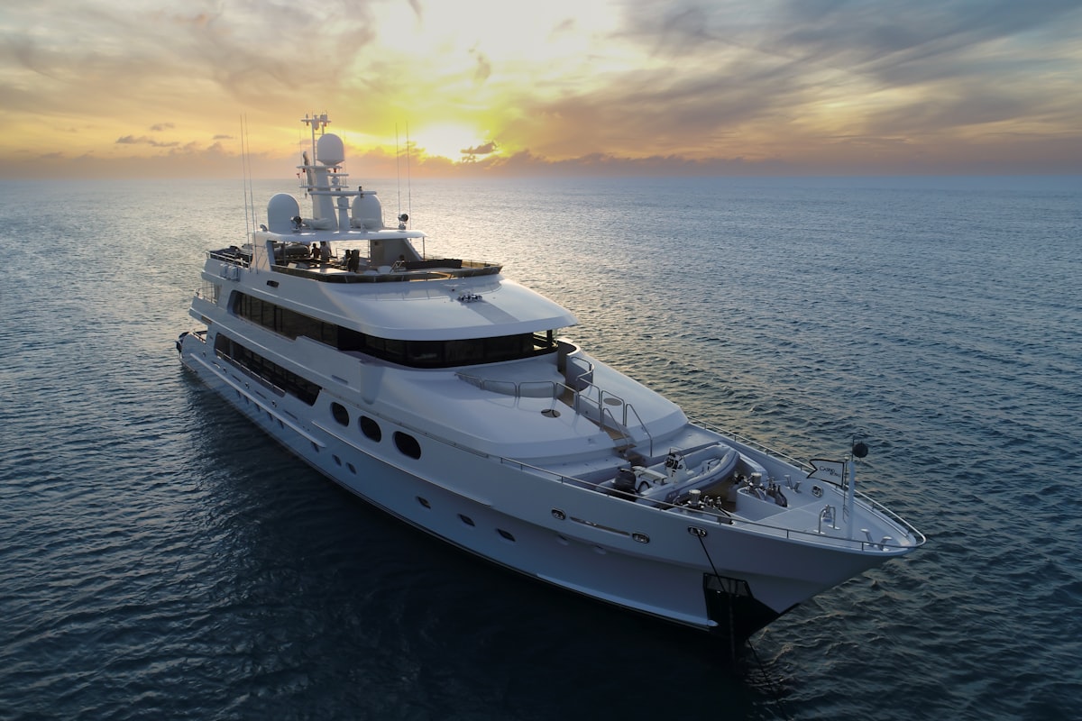 Concept image for Isabella Cielo — Sailing Yacht